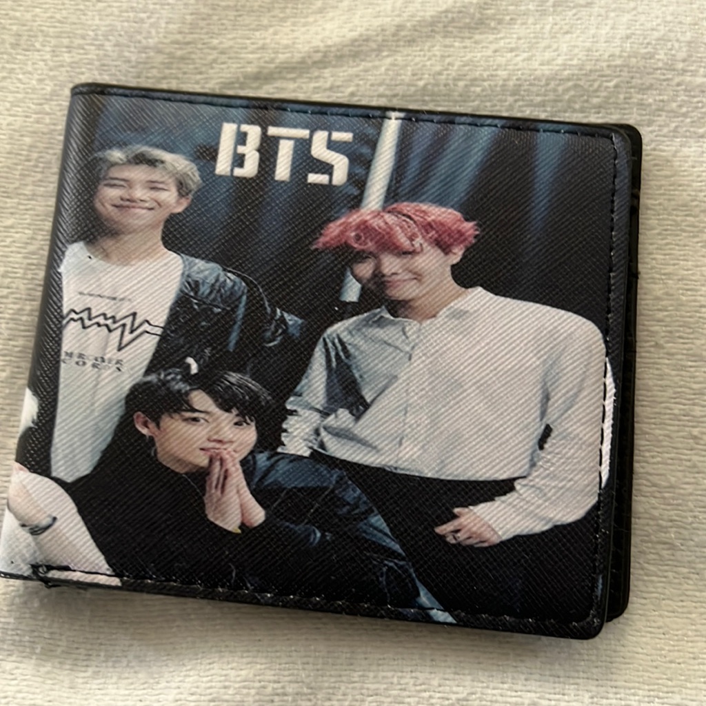 Brand New Unisex BiFold Wallet